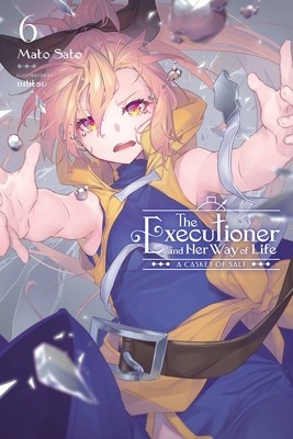 The Executioner and Her Way of Life, Vol. 6 foto