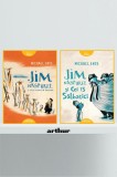 Cumpara ieftin Pachet Jim Năsturel (Jim Năsturel şi Lukas, Jim Năsturel și cei 13 sălbatici) - Michael Ende, Arthur