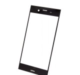 Geam Sticla Protectie Sony Xperia XZ1, Negru, Display