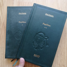 PAPILLON VOL. 1 + 2 - HENRI CHARRIERE - Editura:ADEVARUL HOLDING, 2008