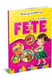Dezvolta si creeaza - Fete - 3-5 ani