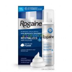 Minoxidil 5% Rogaine impotriva caderii parului - Pachet 1 LUNA foto