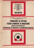 D. Iordache, G. Ionescu, V. Fochianu, I.M. Popescu, M. Stan - Probleme de