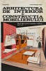 Arhitectura de interior si constructia mobilierului - 1970 - Focsa Paul (XD93), Didactica si Pedagogica