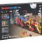 Set constructie STEM Reactii in lant traznite 428 piese Fischertechnik