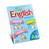 Key English A2.1 (clasa a 5-a)