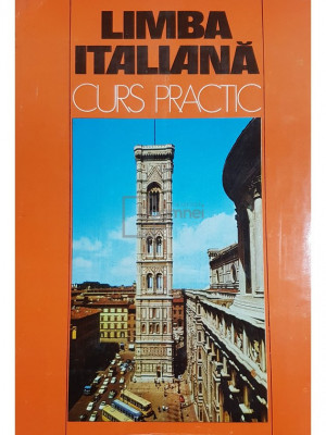 Haritina Gherman - Limba italiana - curs practic (editia 1978) foto