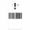 Husa silicon pentru Huawei Mate 10, Bar Code
