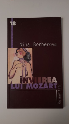 NINA BERBEROVA-INVIEREA LUI MOZART foto