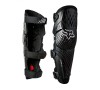 MBS Genunchiere FOX TITAN PRO D3O, Negru,Marime L-XL, Cod Produs: 25190001LXLAU