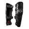 MBS Genunchiere FOX TITAN PRO D3O, Negru,Marime L-XL, Cod Produs: 25190001LXLAU