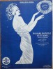 Partitura Balalaica M-asteapta in zadar, M. d'Arly, Interbelica, 31.5x24cm, Romana, Accesorii instrumente muzicale
