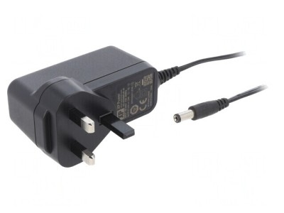 Adaptor de Alimentare 9V 2A 18W VEL18US090-UK-JA foto
