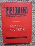 Barbu Delavrancea - Nuvele și Povestiri - Antologie Beletristica, BPT
