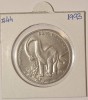 Vietnam, 10 Dong 1993, KM#44, ULTRARARA, TIRAJ 2000, Asia