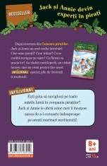 Portalul Magic Infojurnal: Piratii | Will Osborne, Mary Pope Osborne