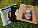 PACK 3 DISCURI LP VINIL - NANA MOUSKOURI - (VG/VG+)