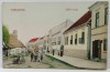 MIERCUREA CIUC , STRADA APAFY , CARTE POSTALA ILUSTRATA , 1906
