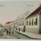 MIERCUREA CIUC , STRADA APAFY , CARTE POSTALA ILUSTRATA , 1906