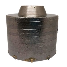 Carota Beton 80 mm, Suport SDS PLUS M22x300 foto
