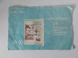 Pliant vechi Instructiuni de folosire pentru frigidere cu compresor ARTIC Gaesti