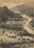 Cumpara ieftin Indrumator Cercetari Geografice, Bucuresti 1965, 304 pagini, Editie Limitata 1500 Exemplare