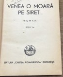 P. CRT Regalista - Venea o moara pe Siret