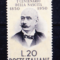 TSV$ - 1950 MICHEL 806 - 8 € ITALIA MNH/**