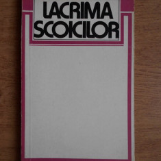 Mircea Ionescu-Quintus - Lacrima scoicilor (1979, cu autograf)