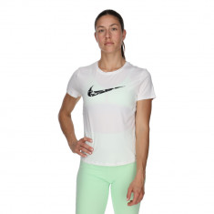 Tricou Nike W NK ONE SWSH HBR DF SS TOP