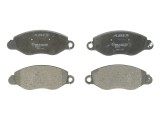 Set placute frana,frana disc FORD TRANSIT caroserie (FA) (2000 - 2006) ABE C1G040ABE