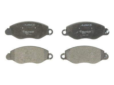 Set placute frana,frana disc FORD TRANSIT caroserie (FA) (2000 - 2006) ABE C1G040ABE foto