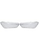 Sticle Faruri BMW X1 F48 (2016-2019) Non-Facelift, Set 2 Bucati, Xenon Bright