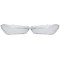 Set 2 sticle faruri pentru BMW X1 F48 fara Facelift (2016 - 2019)