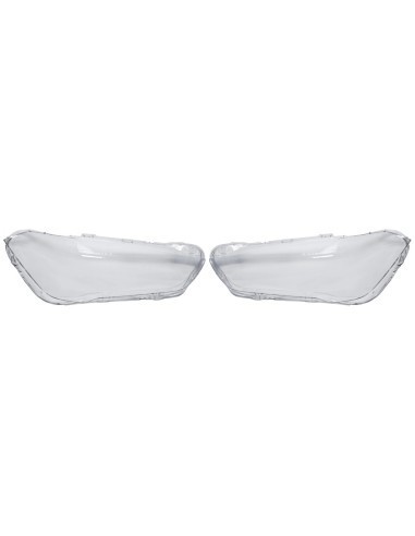 Set 2 sticle faruri pentru BMW X1 F48 fara Facelift (2016 - 2019)
