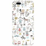 Husa silicon pentru Xiaomi Mi A1, Toys