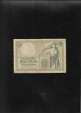 Germania 10 marci mark 1906 seria2657020