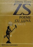 Poeme cu luna - 1986 - Zaharia Stancu (S12)