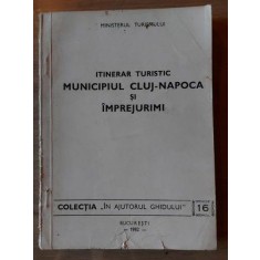 Itinerar turistic Municipiul Cluj-Napoca si imprejurimi
