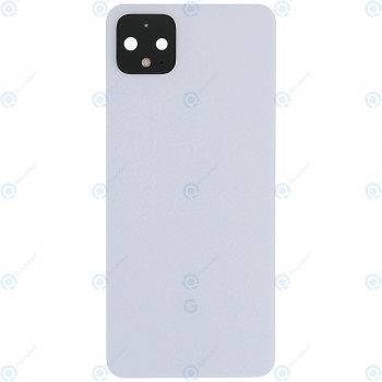 Google Pixel 4 XL (G020P) Capac baterie alb clar 20GC2WW0002 foto