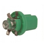 Bec auto T 8.5 bord verde