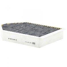 Filtru habitaclu Carbon Activ Mann pentru Jaguar F-Type, XK II