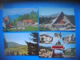 HOPCT LOT 3502 -4 CARTI POSTALE- PREDEAL-JUD BRASOV-CIRCULATE