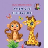 Prima mea carticica: Animale erbivore - Silvia Ursache-Brega