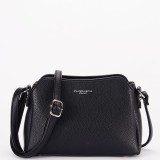 Geanta mica neagra FloraCO F8036 14