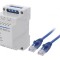 Convertor RS485 la Ethernet 24VDC 10/100Mbps