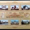 ROMANIA 2006 Expozitia generala 1906 si Parcul Carol - Bloc de 6 MNH - LP 1724 a