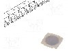 Microintrerupator 4.5x4.5x0.4mm, (ON)-OFF, SPST, ALPS - SKRMABE010