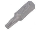 Capăt de şurubelniţă Torx TX20 25mm