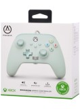 Powera Enhanced Wired Controller Cotton Candy Blue S PC|XBOX SERIES S|XBOX SERIES X